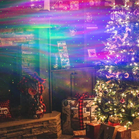 Aurora Borealis Starlight Projectors LED