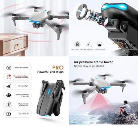4k HD Dual Camera Drone