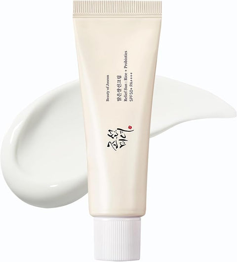 Relied Sun - Rice + Probiotics (SPF50+PA++++) (Original)
