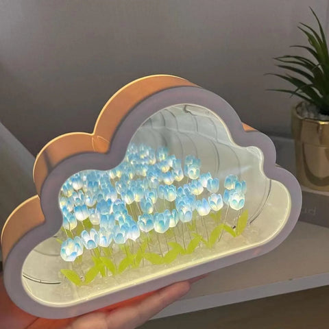 Tulip Flower Lamp
