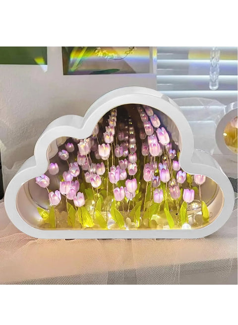 Tulip Flower Lamp