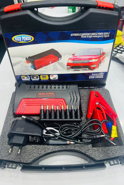 EMERGENCY Portable  Car Jumper Starter